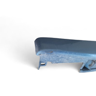 Honda CR-Z CRZ 11-15 Rocker Panel Molding Left/Driver Blue, 71850-SZT-G01ZA, E035, OEM, 2011, 2012, 2013, 2014, 2015