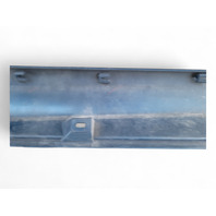 Honda CR-Z CRZ 11-15 Rocker Panel Molding Left/Driver Blue, 71850-SZT-G01ZA, E035, OEM, 2011, 2012, 2013, 2014, 2015