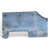 Honda CR-Z CRZ 11-15 Rocker Panel Molding Left/Driver Blue, 71850-SZT-G01ZA, E035, OEM, 2011, 2012, 2013, 2014, 2015