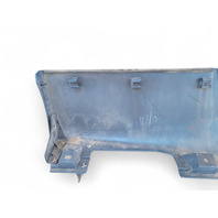 Honda CR-Z CRZ 11-15 Rocker Panel Molding Left/Driver Blue, 71850-SZT-G01ZA, E035, OEM, 2011, 2012, 2013, 2014, 2015