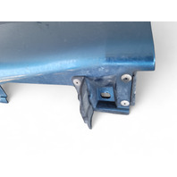 Honda CR-Z CRZ 11-15 Rocker Panel Molding Left/Driver Blue, 71850-SZT-G01ZA, E035, OEM, 2011, 2012, 2013, 2014, 2015