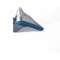 Honda CR-Z CRZ 11-15 Rocker Panel Molding Left/Driver Blue, 71850-SZT-G01ZA, E035, OEM, 2011, 2012, 2013, 2014, 2015