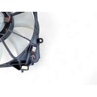 Honda CR-Z CRZ 11-16 A/C Radiator Cooling Fan Set w/ Shroud, E035, OEM, 2011, 2012, 2013, 2014, 2015, 2016