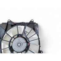 Honda CR-Z CRZ 11-16 A/C Radiator Cooling Fan Set w/ Shroud, E035, OEM, 2011, 2012, 2013, 2014, 2015, 2016