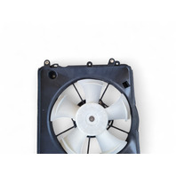 Honda CR-Z CRZ 11-16 A/C Radiator Cooling Fan Set w/ Shroud, E035, OEM, 2011, 2012, 2013, 2014, 2015, 2016