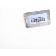 Honda CR-Z CRZ 11-16 Trunk Back Door Light Third Brake Lamp 34270-SZT-J02, E035, OEM, 2011, 2012, 2013, 2014, 2015, 2016