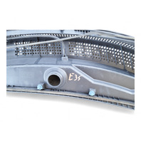 Honda CR-Z CRZ 11-16 Cowl/Dash Panel Assembly Windshield, 74218-SZT-000, E035, OEM, 2011, 2012, 2013, 2014, 2015, 2016