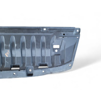 Honda CR-Z 11-16 Under Bumper Cover Splash Shield Bulkhead Lower, 74112-SZT-G00, E035, OEM, 2011, 2012, 2013, 2014, 2015, 2016