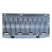 Honda CR-Z 11-16 Under Bumper Cover Splash Shield Bulkhead Lower, 74112-SZT-G00, E035, OEM, 2011, 2012, 2013, 2014, 2015, 2016