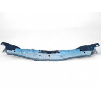 Honda CR-Z CRZ 11-16 Radiator Support Upper Tie Bar Black, 04602-SZT-G01ZZ, E035, OEM, 2011, 2012, 2013, 2014, 2015, 2016