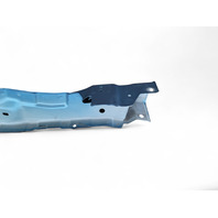 Honda CR-Z CRZ 11-16 Radiator Support Upper Tie Bar Black, 04602-SZT-G01ZZ, E035, OEM, 2011, 2012, 2013, 2014, 2015, 2016