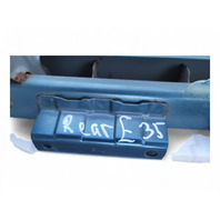 Honda CR-Z CRZ 11-16 Rear Bumper Reinforcement Bar Beam, 71530-SZT-A00, E035, OEM, 2011, 2012, 2013, 2014, 2015, 2016