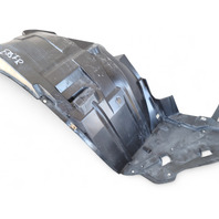 Honda CR-Z CRZ 11-15 Front Right/Passenger Side Fender Liner, 74101-SZT-G00, E035, OEM, 2011, 2012, 2013, 2014, 2015