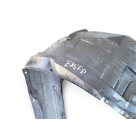 Honda CR-Z CRZ 11-15 Front Right/Passenger Side Fender Liner, 74101-SZT-G00, E035, OEM, 2011, 2012, 2013, 2014, 2015