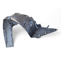 Honda CR-Z CRZ 11-15 Front Right/Passenger Side Fender Liner, 74101-SZT-G00, E035, OEM, 2011, 2012, 2013, 2014, 2015
