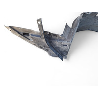Honda CR-Z CRZ 11-15 Front Right/Passenger Side Fender Liner, 74101-SZT-G00, E035, OEM, 2011, 2012, 2013, 2014, 2015