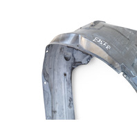 Honda CR-Z CRZ 11-15 Front Right/Passenger Side Fender Liner, 74101-SZT-G00, E035, OEM, 2011, 2012, 2013, 2014, 2015