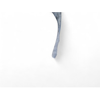 Honda CR-Z CRZ 11-15 Front Right/Passenger Side Fender Liner, 74101-SZT-G00, E035, OEM, 2011, 2012, 2013, 2014, 2015