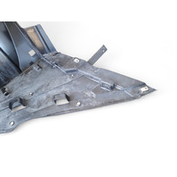 Honda CR-Z CRZ 11-15 Front Right/Passenger Side Fender Liner, 74101-SZT-G00, E035, OEM, 2011, 2012, 2013, 2014, 2015