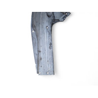 Honda CR-Z CRZ 11-15 Front Right/Passenger Side Fender Liner, 74101-SZT-G00, E035, OEM, 2011, 2012, 2013, 2014, 2015
