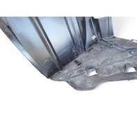 Honda CR-Z CRZ 11-15 Front Right/Passenger Side Fender Liner, 74101-SZT-G00, E035, OEM, 2011, 2012, 2013, 2014, 2015
