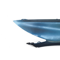 Honda CR-Z CRZ 11-16 Fender Front Left/Driver Side, Blue, 60260-SZT-G90ZZ, E035, OEM, 2011, 2012, 2013, 2014, 2015, 2016