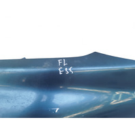 Honda CR-Z CRZ 11-16 Fender Front Left/Driver Side, Blue, 60260-SZT-G90ZZ, E035, OEM, 2011, 2012, 2013, 2014, 2015, 2016