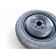 Honda CR-Z CRZ 11-15 Spare Tire Wheel Bridgestone T135/80D15, 42700-SNA-A51, E035, OEM, 2011, 2012, 2013, 2014, 2015