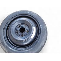Honda CR-Z CRZ 11-15 Spare Tire Wheel Bridgestone T135/80D15, 42700-SNA-A51, E035, OEM, 2011, 2012, 2013, 2014, 2015