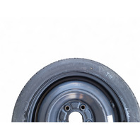 Honda CR-Z CRZ 11-15 Spare Tire Wheel Bridgestone T135/80D15, 42700-SNA-A51, E035, OEM, 2011, 2012, 2013, 2014, 2015
