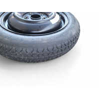 Honda CR-Z CRZ 11-15 Spare Tire Wheel Bridgestone T135/80D15, 42700-SNA-A51, E035, OEM, 2011, 2012, 2013, 2014, 2015