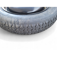 Honda CR-Z CRZ 11-15 Spare Tire Wheel Bridgestone T135/80D15, 42700-SNA-A51, E035, OEM, 2011, 2012, 2013, 2014, 2015
