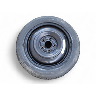 Honda CR-Z CRZ 11-15 Spare Tire Wheel Bridgestone T135/80D15, 42700-SNA-A51, E035, OEM, 2011, 2012, 2013, 2014, 2015
