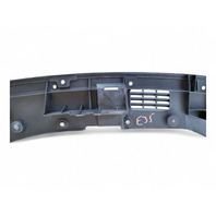 Honda CR-Z CRZ 11-16 Cover Front Grille Radiator Trim, 71125-SZT-G01, E035, OEM, 2011, 2012, 2013, 2014, 2015, 2016