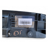 Honda CR-Z CRZ 11-16 Cover Front Grille Radiator Trim, 71125-SZT-G01, E035, OEM, 2011, 2012, 2013, 2014, 2015, 2016