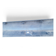 Honda CR-Z CRZ 11-15 Rocker Panel Molding Right/Pass Blue, 71800-SZT-G01ZA, E035, OEM, 2011, 2012, 2013, 2014, 2015