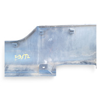Honda CR-Z CRZ 11-15 Rocker Panel Molding Right/Pass Blue, 71800-SZT-G01ZA, E035, OEM, 2011, 2012, 2013, 2014, 2015