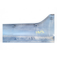 Honda CR-Z CRZ 11-15 Rocker Panel Molding Right/Pass Blue, 71800-SZT-G01ZA, E035, OEM, 2011, 2012, 2013, 2014, 2015
