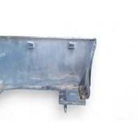 Honda CR-Z CRZ 11-15 Rocker Panel Molding Right/Pass Blue, 71800-SZT-G01ZA, E035, OEM, 2011, 2012, 2013, 2014, 2015