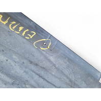 Honda CR-Z CRZ 11-15 Rear Right/Passenger Side Fender Liner 74551-SZT-A021, E035, OEM, 2011, 2012, 2013, 2014, 2015