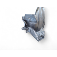 Honda CR-Z CRZ 11-15 Rear Right/Passenger Side Fender Liner 74551-SZT-A021, E035, OEM, 2011, 2012, 2013, 2014, 2015