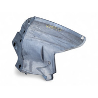 Honda CR-Z CRZ 11-15 Rear Right/Passenger Side Fender Liner 74551-SZT-A021, E035, OEM, 2011, 2012, 2013, 2014, 2015