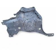 Honda CR-Z CRZ 11-16 Under Engine Cover Plastic Splash Shield Left, E035, OEM, 2011, 2012, 2013, 2014, 2015, 2016