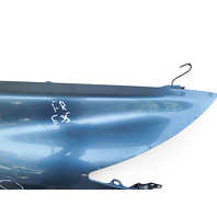 Honda CR-Z CRZ 11-16 Fender Panel, Front Right/Passenger Blue 60210-SZT-G90ZZ, E035, OEM, 2011, 2012, 2013, 2014, 2015, 2016