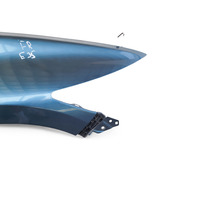 Honda CR-Z CRZ 11-16 Fender Panel, Front Right/Passenger Blue 60210-SZT-G90ZZ, E035, OEM, 2011, 2012, 2013, 2014, 2015, 2016