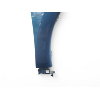 Honda CR-Z CRZ 11-16 Fender Panel, Front Right/Passenger Blue 60210-SZT-G90ZZ, E035, OEM, 2011, 2012, 2013, 2014, 2015, 2016