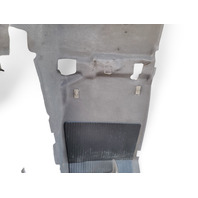 Honda CR-Z CRZ 11-12 Interior Floor Carpet Covering Full Gray, 83301-SZT-A11ZA, E035, OEM, 2011, 2012