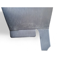 Honda CR-Z CRZ 11-12 Interior Floor Carpet Covering Full Gray, 83301-SZT-A11ZA, E035, OEM, 2011, 2012