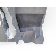 Honda CR-Z CRZ 11-12 Interior Floor Carpet Covering Full Gray, 83301-SZT-A11ZA, E035, OEM, 2011, 2012