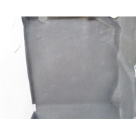Honda CR-Z CRZ 11-12 Interior Floor Carpet Covering Full Gray, 83301-SZT-A11ZA, E035, OEM, 2011, 2012